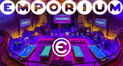 Desktop Screenshot of emporiumsf.com