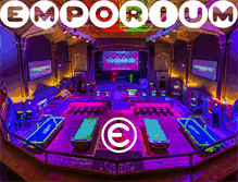 Tablet Screenshot of emporiumsf.com